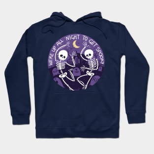 GET SPOOKY Hoodie